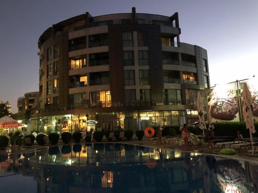 Apartment Sunny Beach Plaza 100 M Sea 외부 사진