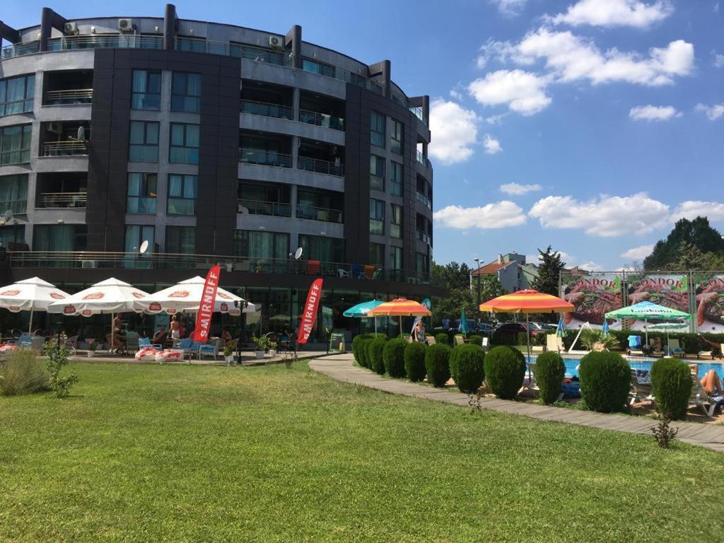 Apartment Sunny Beach Plaza 100 M Sea 외부 사진