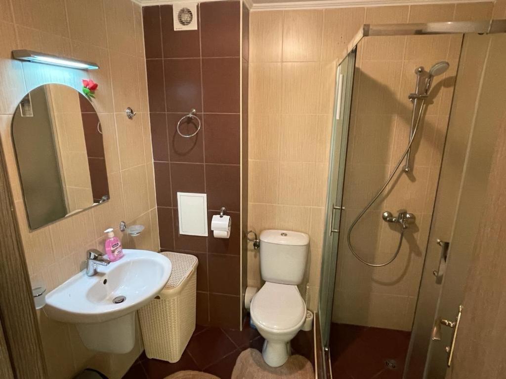 Apartment Sunny Beach Plaza 100 M Sea 외부 사진
