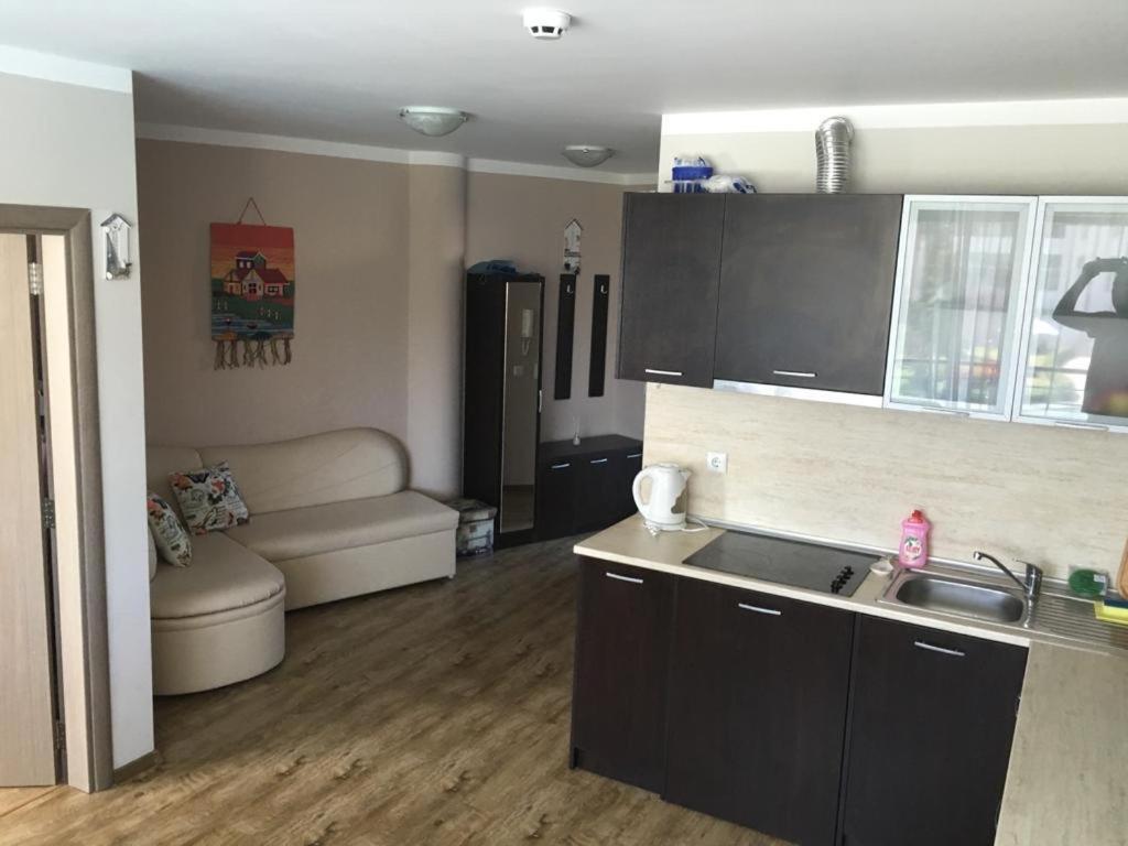 Apartment Sunny Beach Plaza 100 M Sea 외부 사진