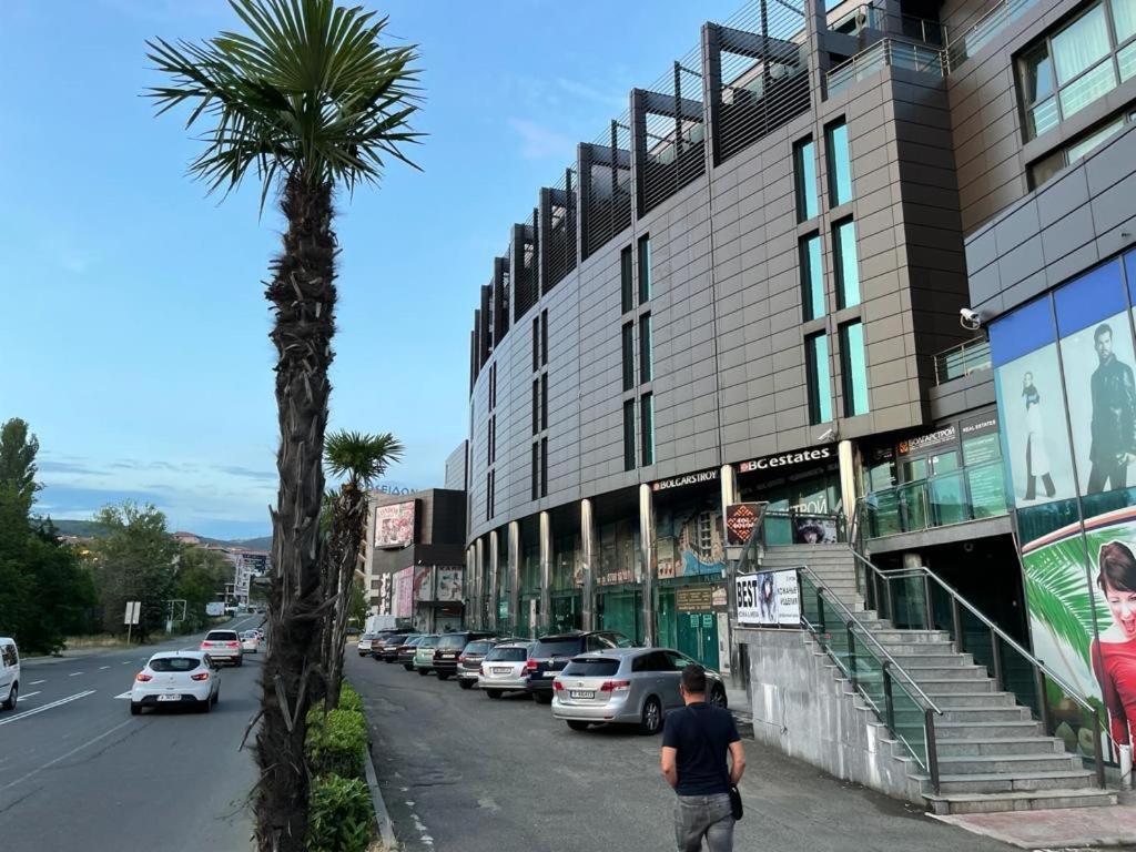 Apartment Sunny Beach Plaza 100 M Sea 외부 사진