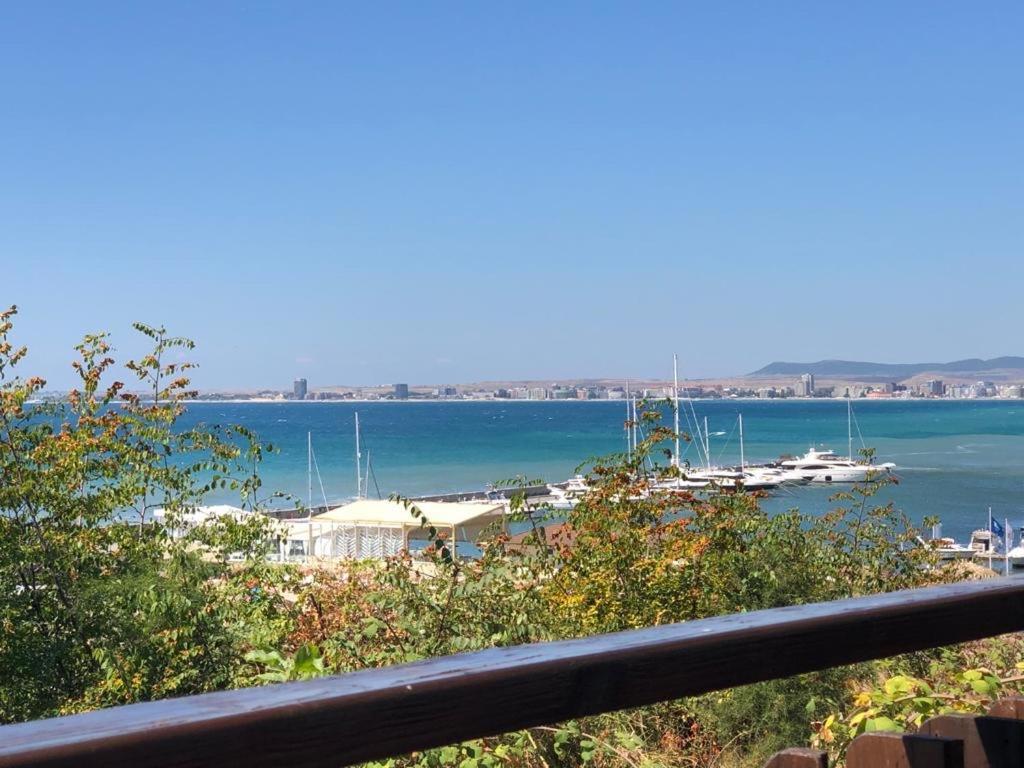 Apartment Sunny Beach Plaza 100 M Sea 외부 사진