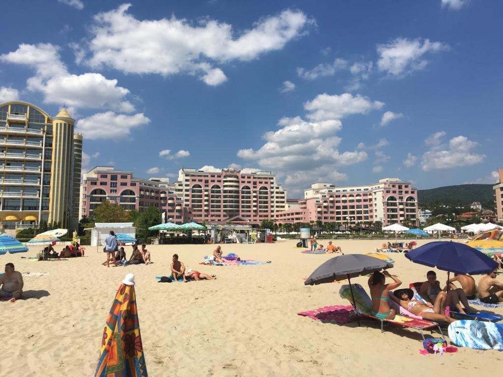 Apartment Sunny Beach Plaza 100 M Sea 외부 사진