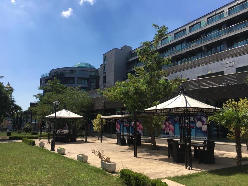 Apartment Sunny Beach Plaza 100 M Sea 외부 사진