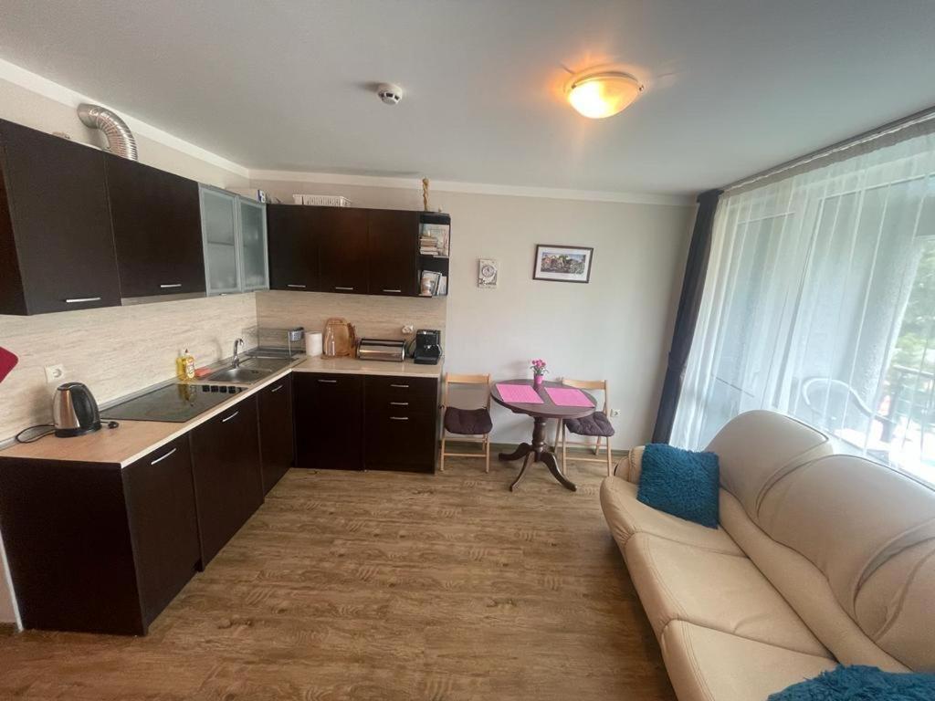 Apartment Sunny Beach Plaza 100 M Sea 외부 사진