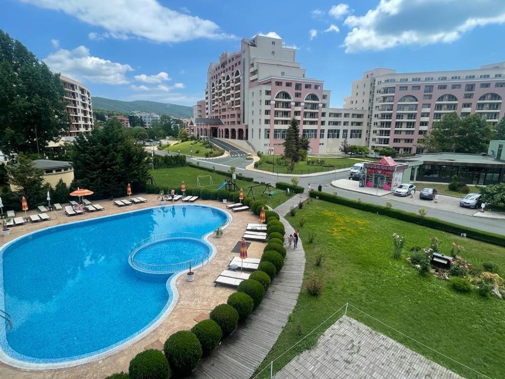 Apartment Sunny Beach Plaza 100 M Sea 외부 사진