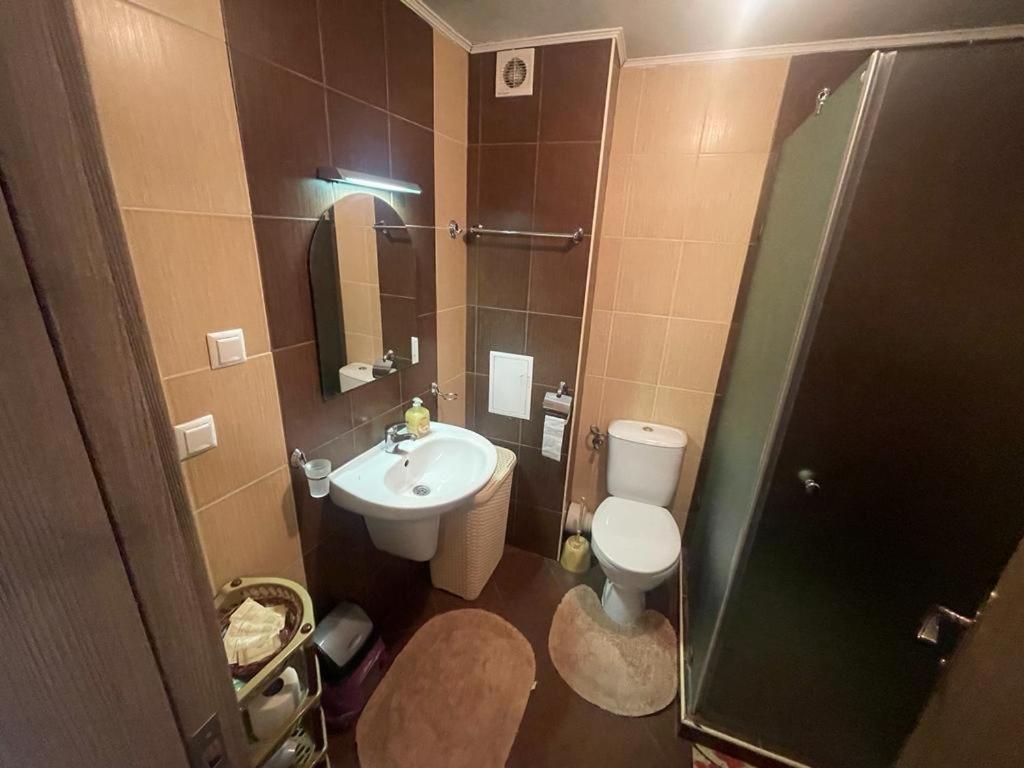 Apartment Sunny Beach Plaza 100 M Sea 외부 사진