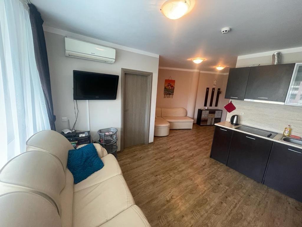 Apartment Sunny Beach Plaza 100 M Sea 외부 사진