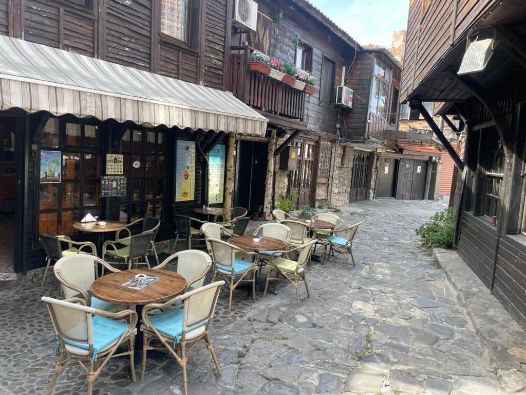 Apartment Sunny Beach Plaza 100 M Sea 외부 사진