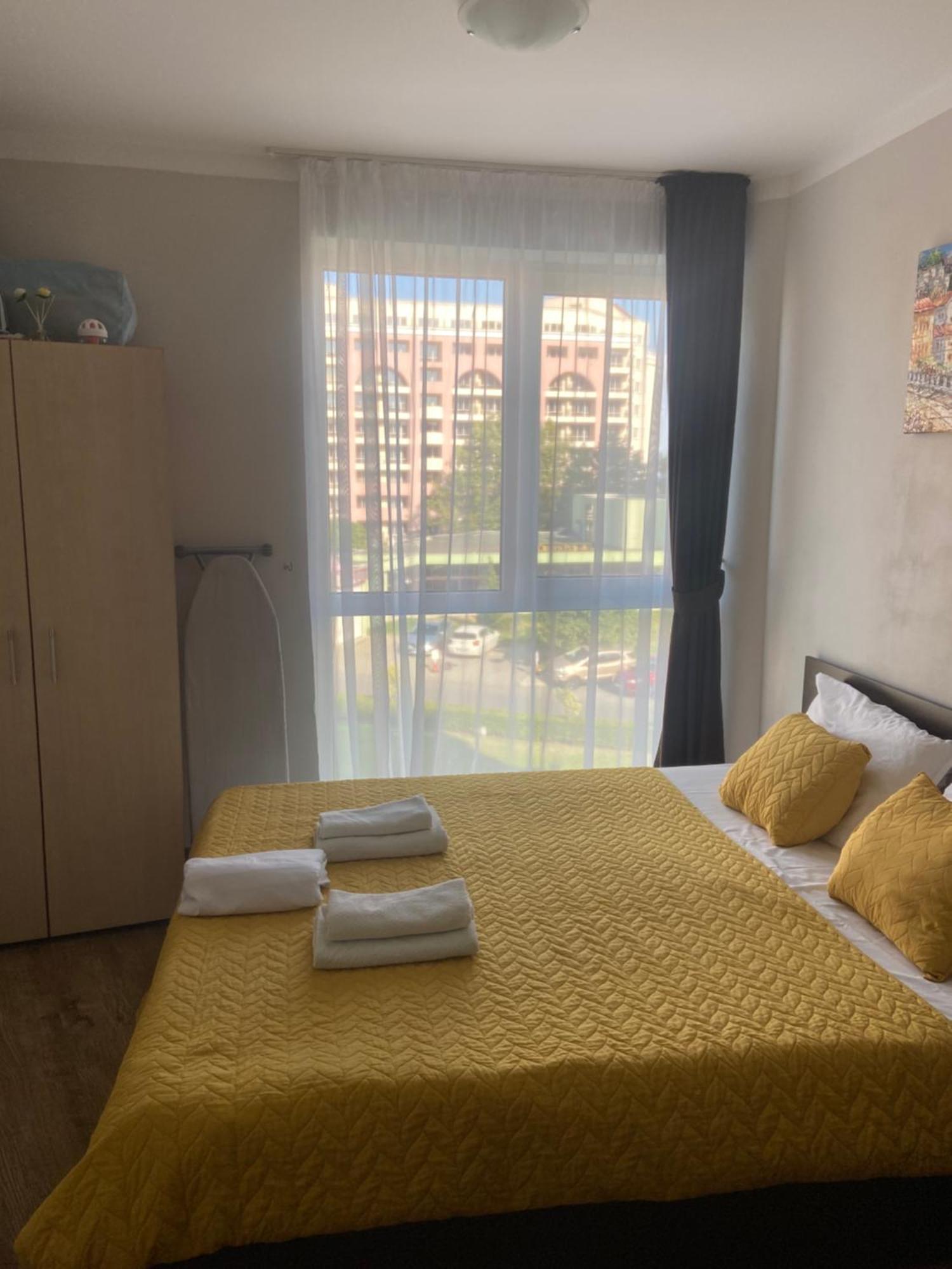Apartment Sunny Beach Plaza 100 M Sea 외부 사진