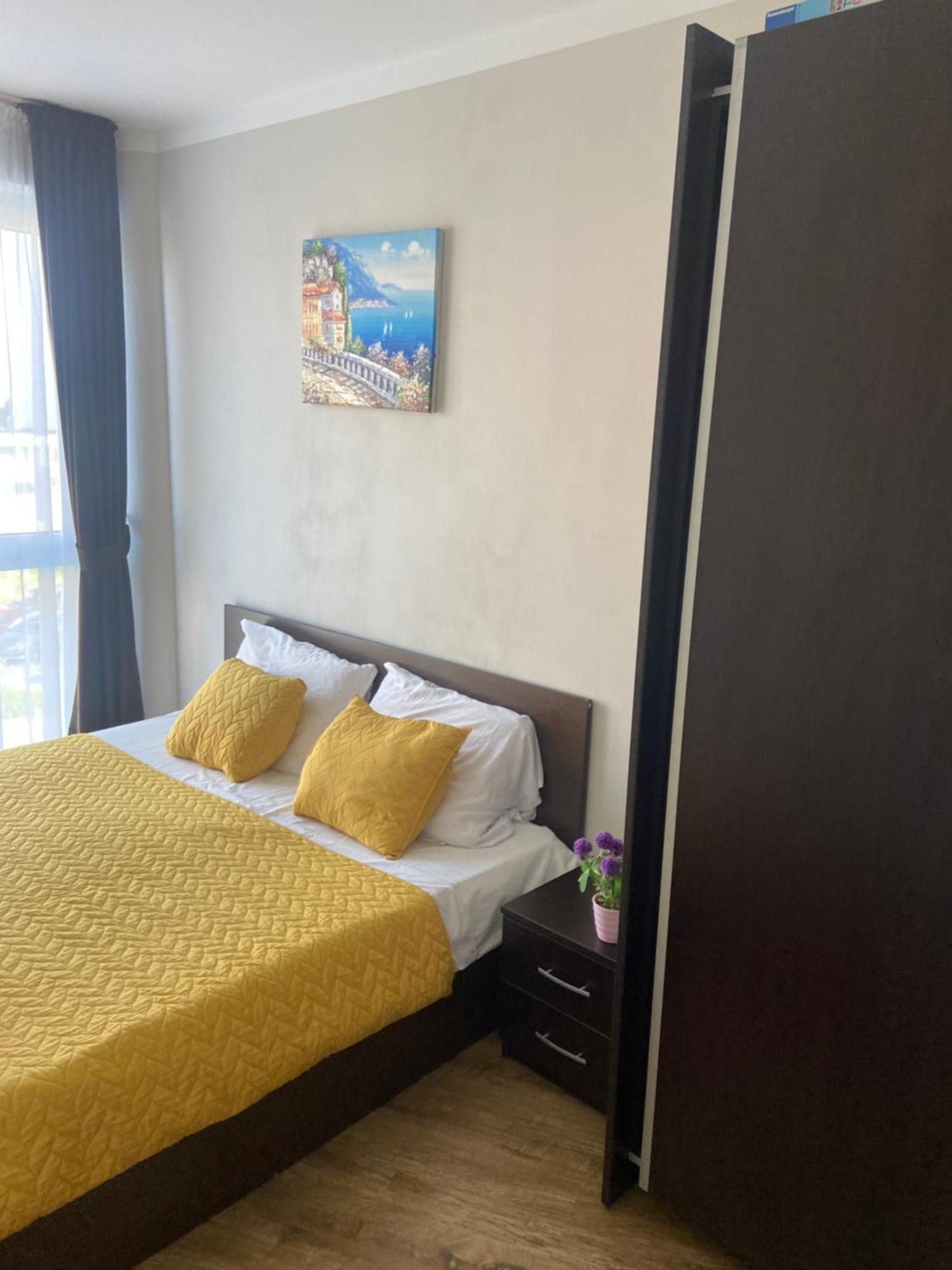 Apartment Sunny Beach Plaza 100 M Sea 외부 사진