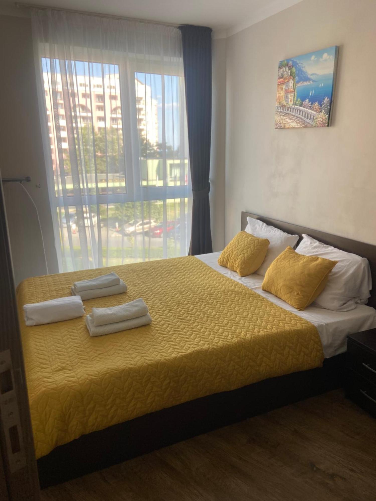 Apartment Sunny Beach Plaza 100 M Sea 외부 사진